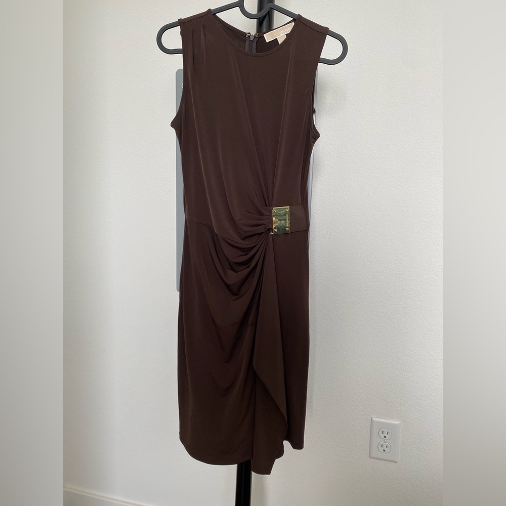 Michael Kors sleeveless dress
